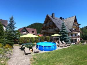 Ośrodek Wczasowy Wierchy