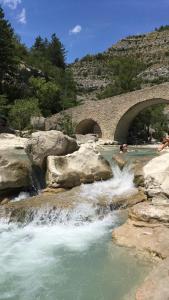 Maisons d'hotes Les Terrasses du Paradis : photos des chambres