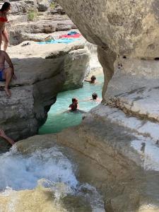 Maisons d'hotes Les Terrasses du Paradis : photos des chambres