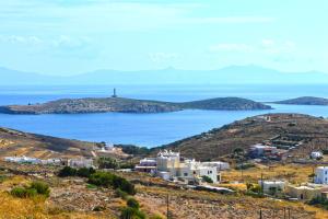 Sylivanis Rooms - Panorama Syros Greece