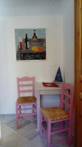 Zacharoula Rooms Ikaria Greece