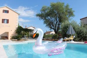 4 star appartement Apartments Borghetto Vinkuran Croatie