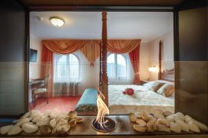 Suite room in Hotel Zlatý Orel