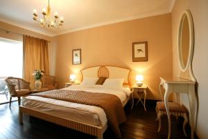 Deluxe Double Room with Access to Aqua Area room in Arena Regia Hotel & Spa - Marina Regia Residence