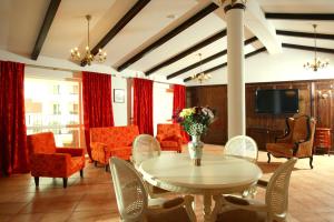Florence Suite with Access to Aqua Area room in Arena Regia Hotel & Spa - Marina Regia Residence