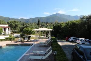 Summer Wine Friendly Resort Corfu Greece