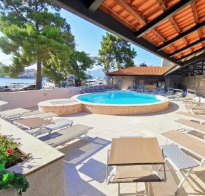 3 star hotel Hotel Lumbarda Lumbarda Croatia