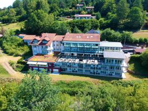 3 hvězdičkový hotel Hotel Spechtshaardt Rothenbuch Německo