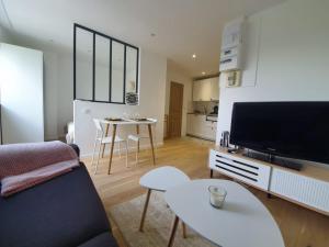 Appartements les lilas : photos des chambres