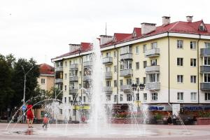 Comfort apartments in the center of Polotsk