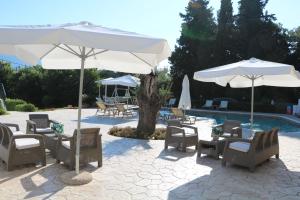 Summer Wine Friendly Resort Corfu Greece