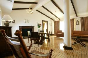 Saigon Suite with Access to Aqua Area room in Arena Regia Hotel & Spa - Marina Regia Residence