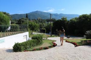 Summer Wine Friendly Resort Corfu Greece