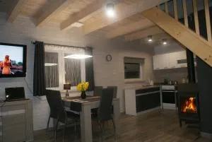 Agrodomki Okej-Biały Dom - Retowo