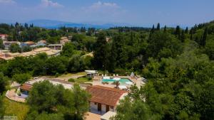 Summer Wine Friendly Resort Corfu Greece