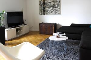 Appartements Groszugige helle Ferienwohnung bis 4 Personen in Chalampe, Elsass : photos des chambres