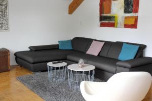 Appartements Groszugige helle Ferienwohnung bis 4 Personen in Chalampe, Elsass : photos des chambres