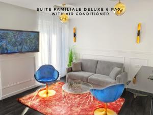 Appartements LİFE İNCİTY - Petite France By Life Renaissance : photos des chambres