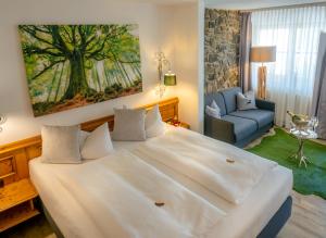 Superior Double Room room in Mäser´s Allgäuherz