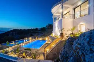 Villa Katia Kefalonia - Spiliá