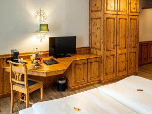Classic Double Room room in Mäser´s Allgäuherz