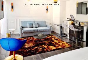 Appartements LİFE İNCİTY - Petite France By Life Renaissance : photos des chambres