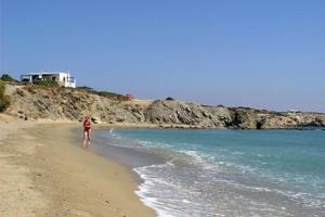 Wild Beauty Sea Paros Greece