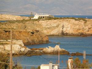 Wild Beauty Sea Paros Greece