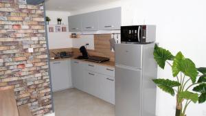 Maisons de vacances Maison de Ville en Avignon : photos des chambres