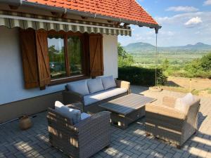 Öreghegyi Panoráma Villa, Balatonederics