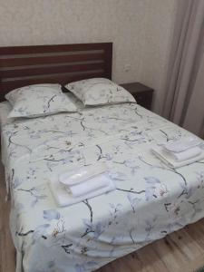 Apartments on Akhalubani St 2