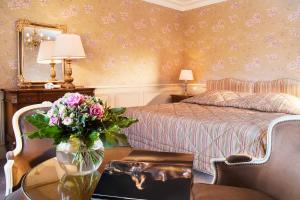 Hotels Hotel & Spa Chateau de l'ile : photos des chambres