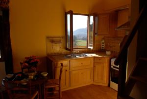 Maisons de vacances Gite fermier de Saint-Lizier : photos des chambres
