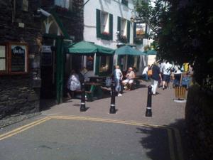 Stags Head Hotel
