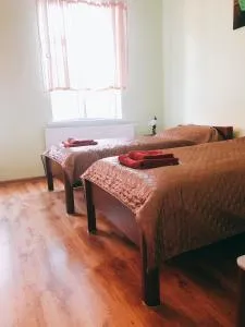 Apartament Przy Deptaku - Łabędzie