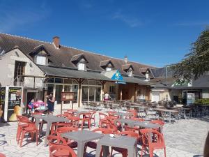 Campings camping onzain 4 etoiles : Mobile Home