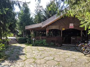 Camping Robinson Country Club Oradea