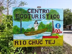Centro Ecoturistico Rio Chuc Tej - Nuevo Progreso