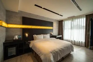 Fengjia Hotel Bell - Hsi-t'un-chuang