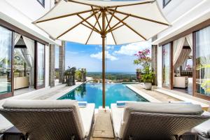 Villa Amanie - Private Villa with Infinity pool, Stunning Views and Cook