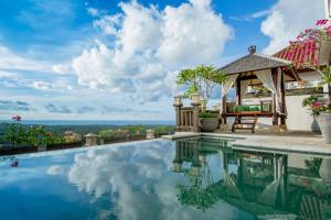 Villa Amanie - Private Villa with Infinity pool, Stunning Views and Cook - Vily, Jimbaran
