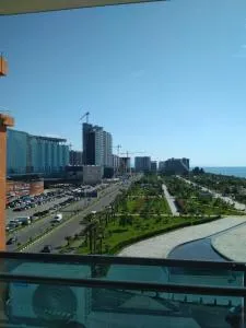 Апартамент студия панорамный возле моря - Kakhaberi