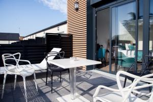 Hotels Logis Hotel Relais Saint Jacques - Chateauroux : photos des chambres