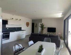 Apartament Appartement Tardy San-Nicolao Francja