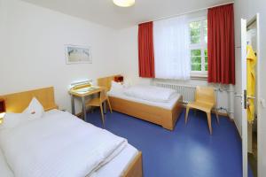 Double Room room in Bildungshaus Neckarelz