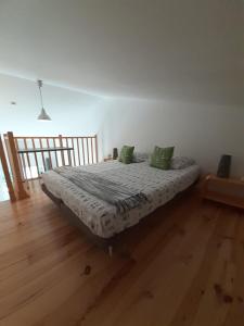 Appartements Les Hirondelles : photos des chambres