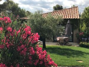 Penzion Mer et Provence La Cadière-dʼAzur Francie