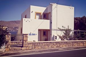 Olga Apartments Leros Greece