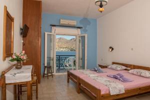 Olga Apartments Leros Greece