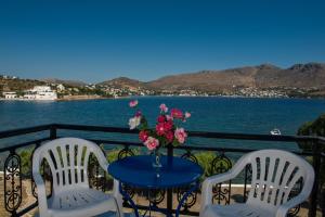 Olga Apartments Leros Greece